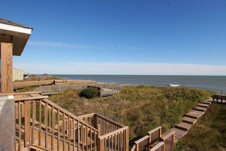 OBX vacation rental