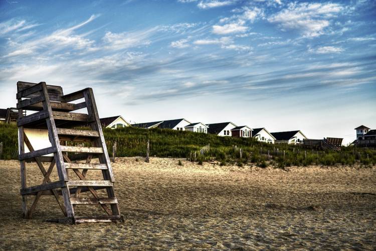 kill devil hills beach