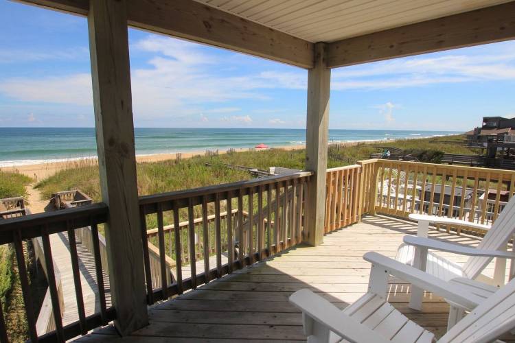 kill devil hills oceanfront vacation rental brindley beach